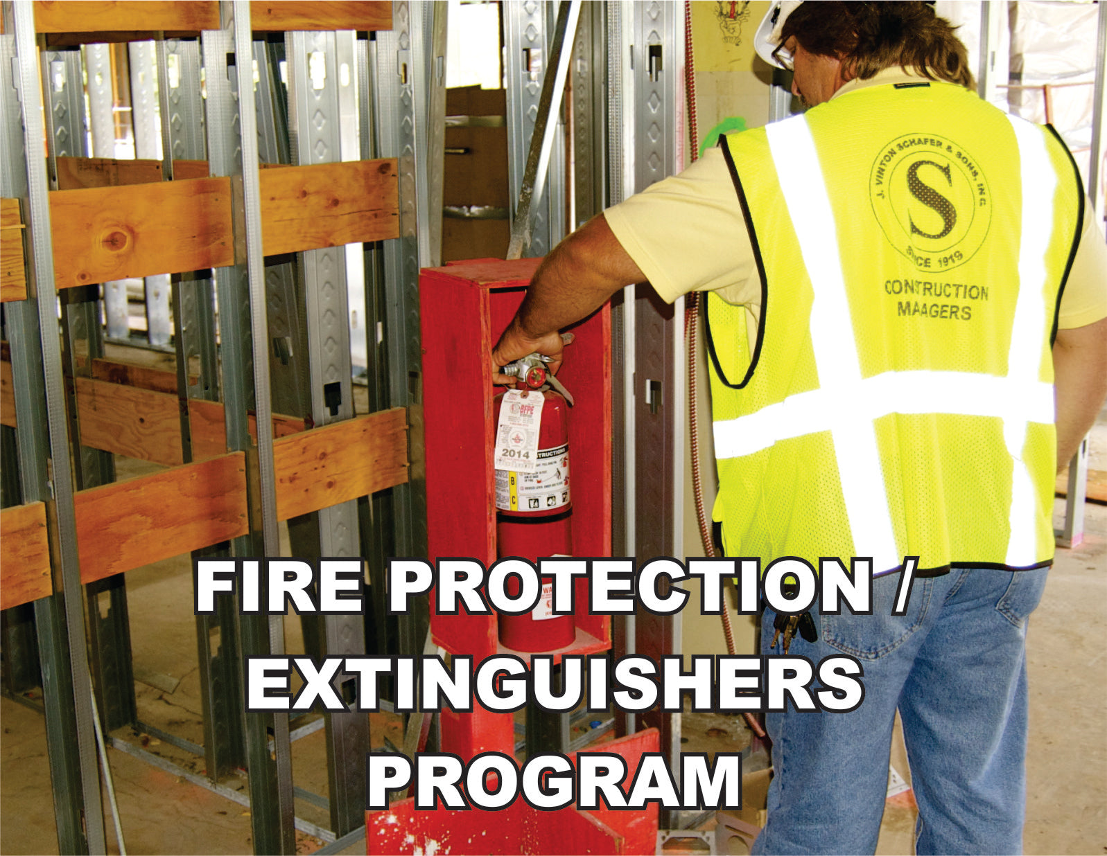 Fire Protection/ Extinguishers Program - ISNetworld RAVS Section - US