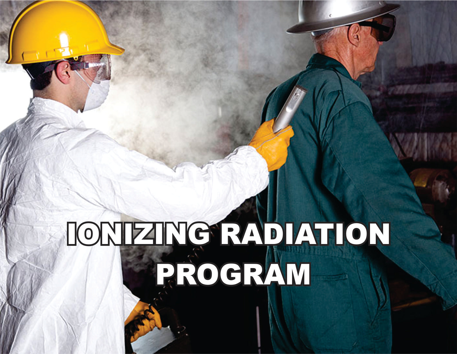 Ionizing Radiation Program - ISNetworld RAVS Section - US