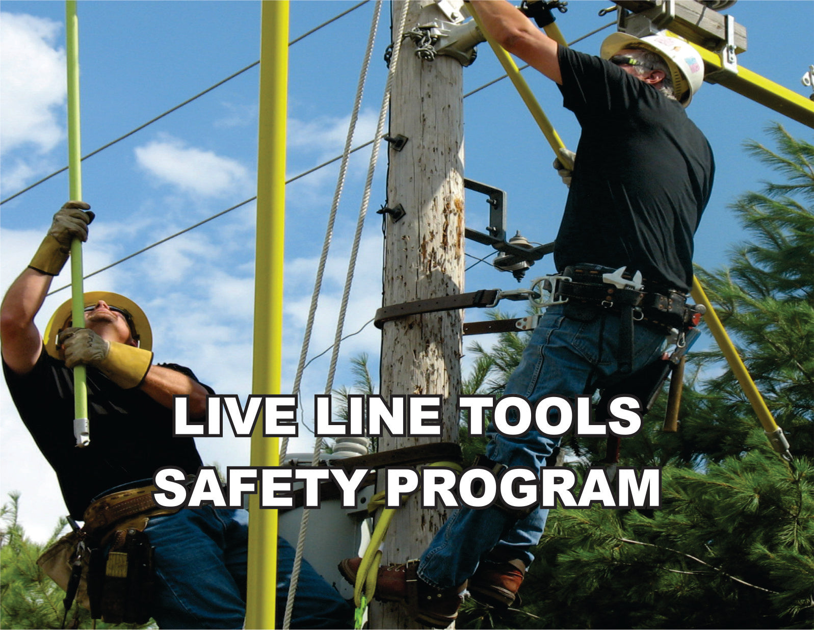 Live Line Tools Program - ISNetworld RAVS Section - US