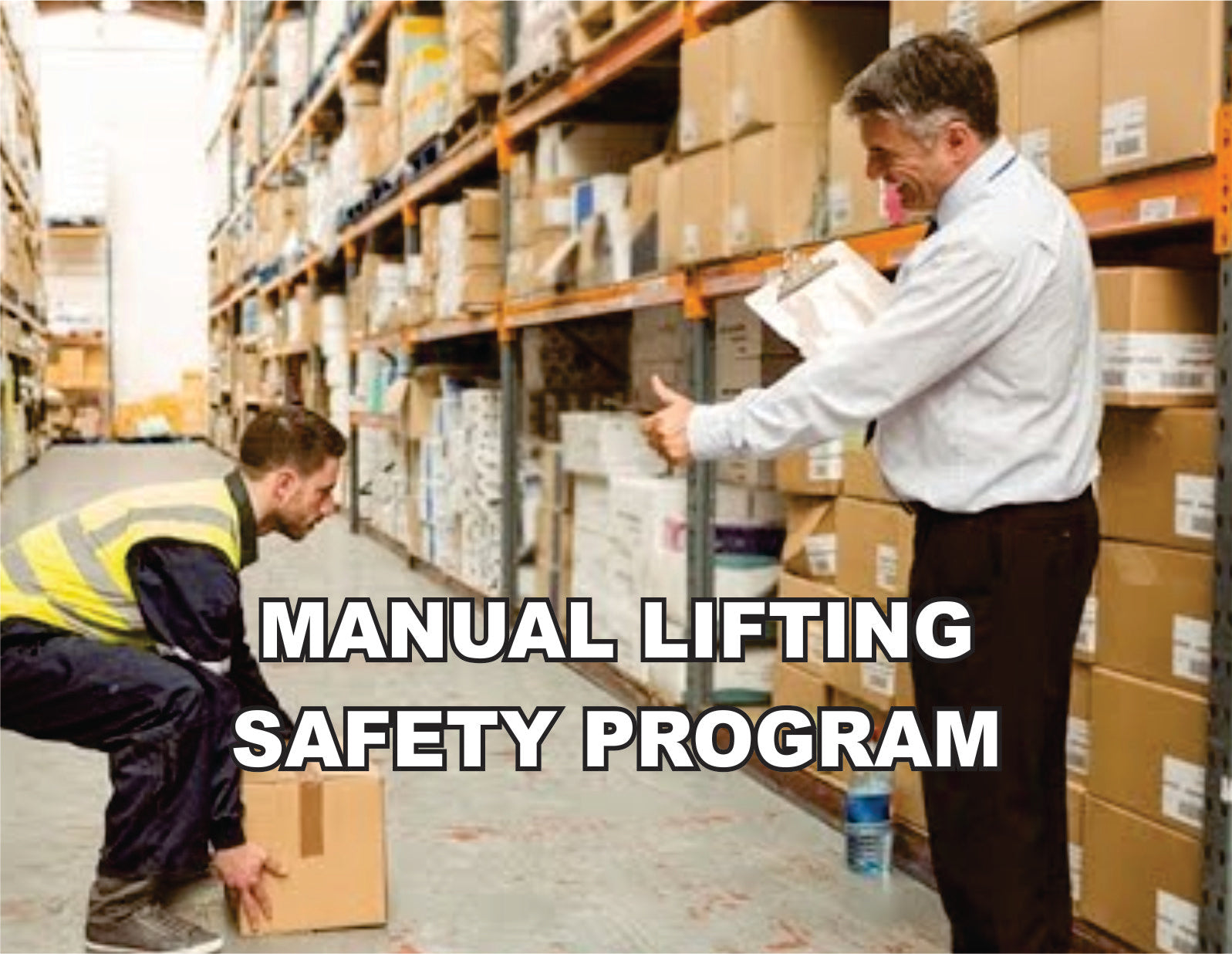 Manual Lifting Program - ISNetworld RAVS Section - US
