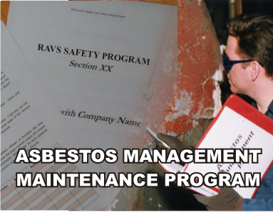 Asbestos Management-Maintenance Program - ISNetworld RAVS Section - US