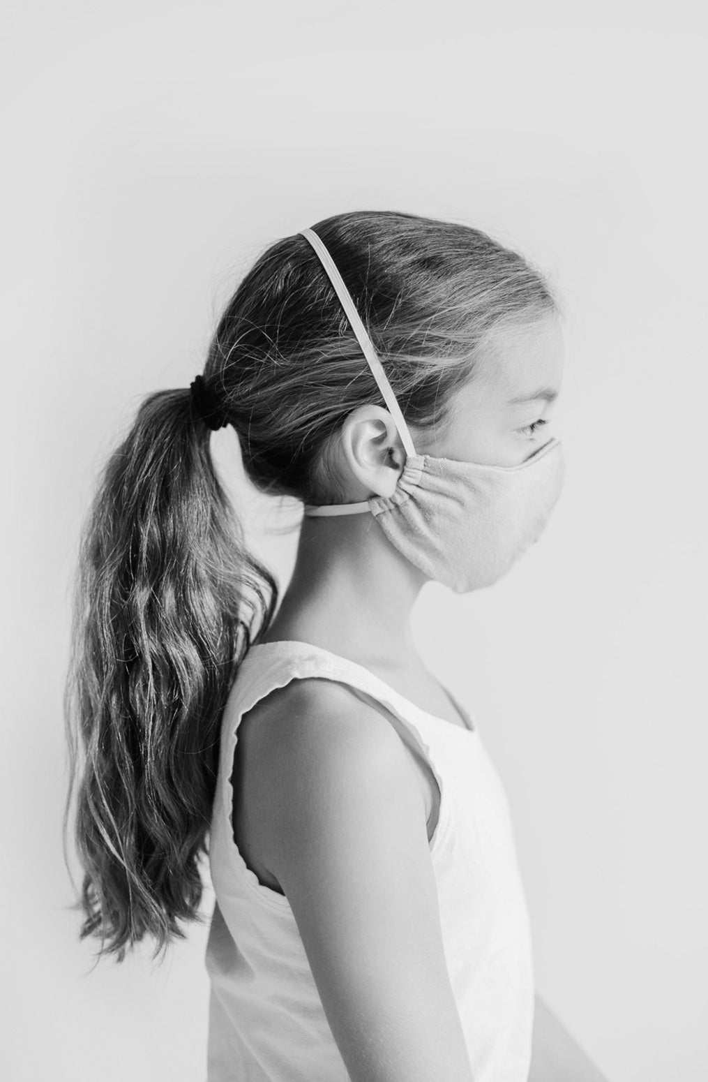 image of Children's Reusable Non-Medical Grade Face Mask