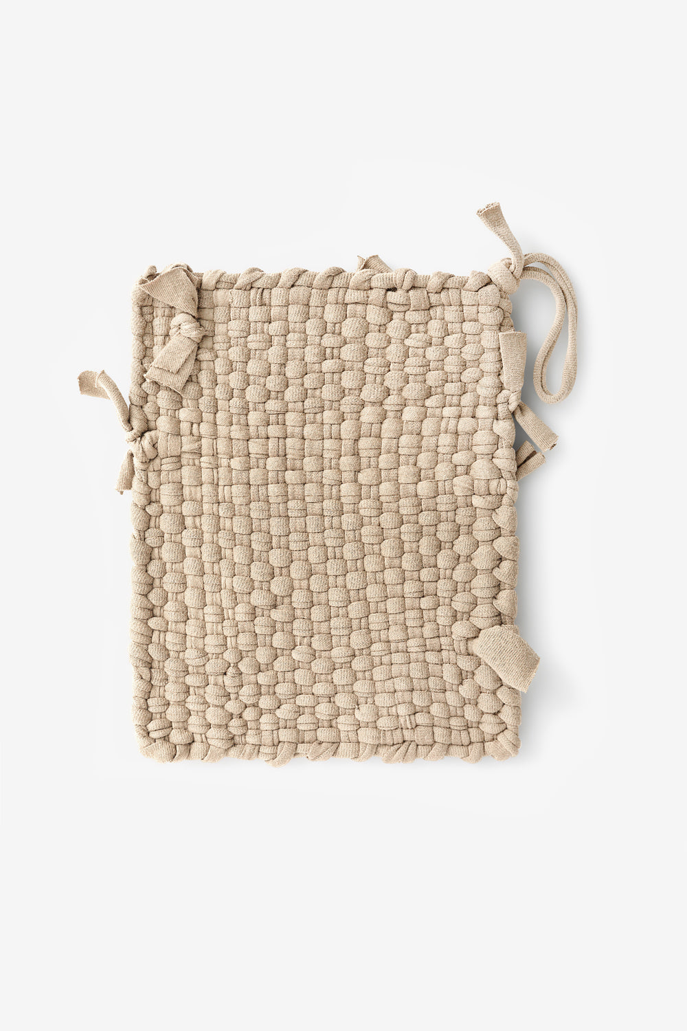 image of Hand-Loomed Potholder