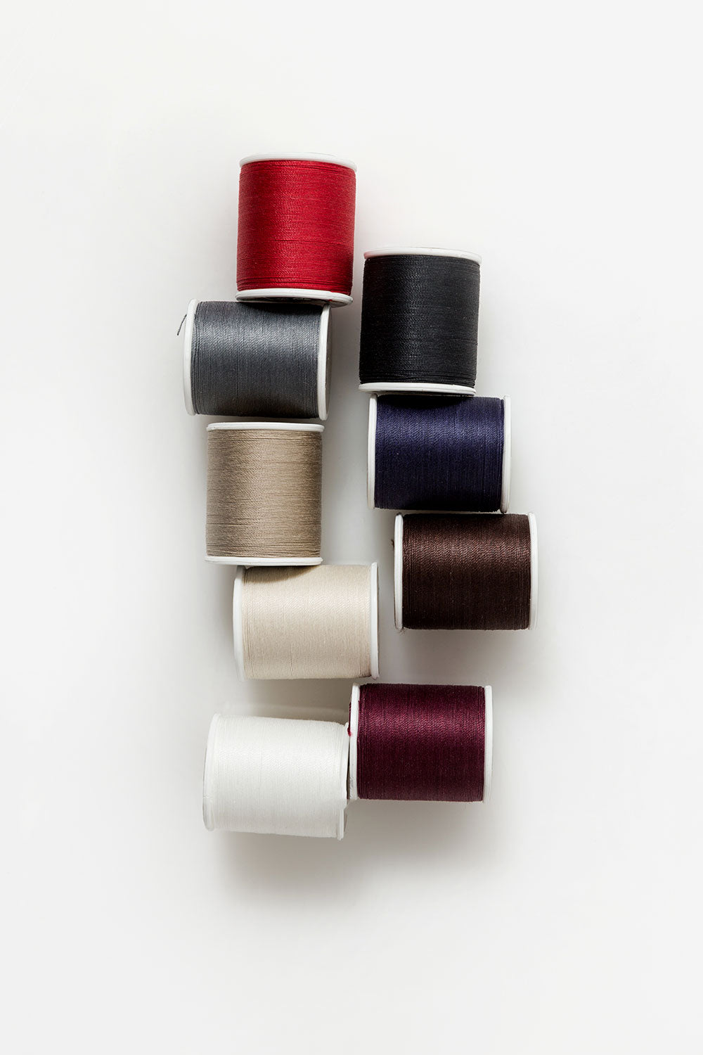 The School of Making Button Craft Thread Mixed Thread Colors for Hand-Sewing