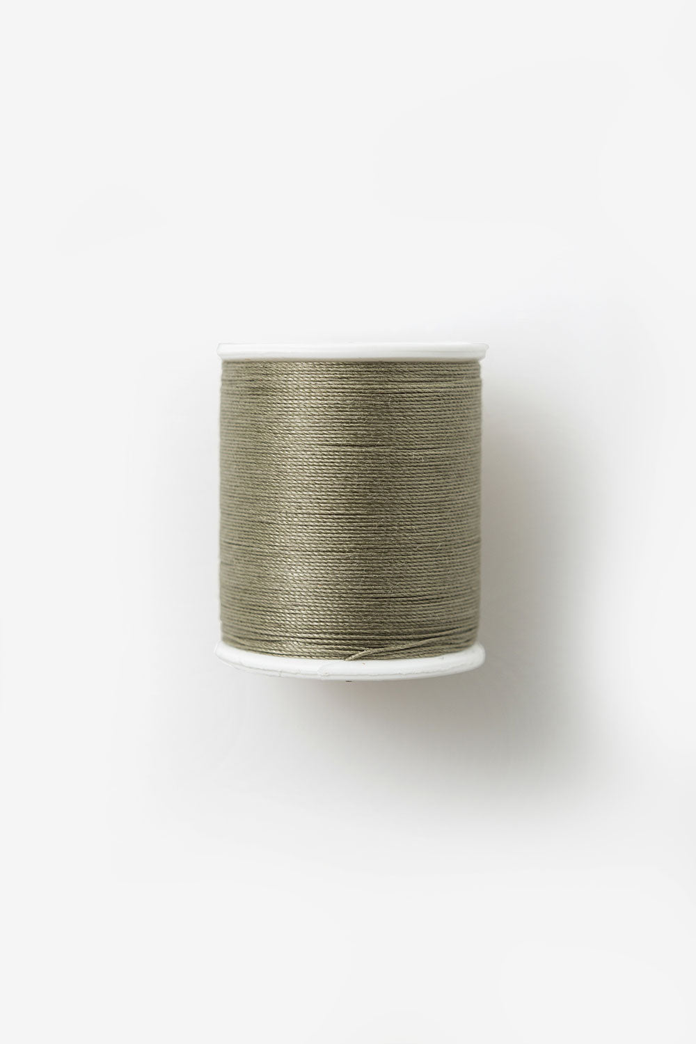 The School of Making Button Craft Thread Light Green Thread