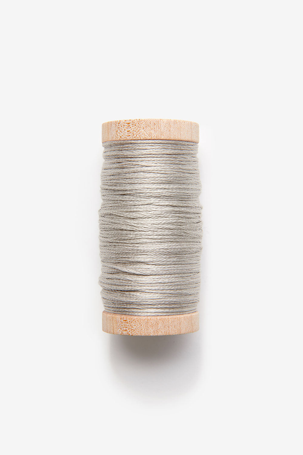 The School of Making Embroidery Floss Spool in Neutral Silt Grey