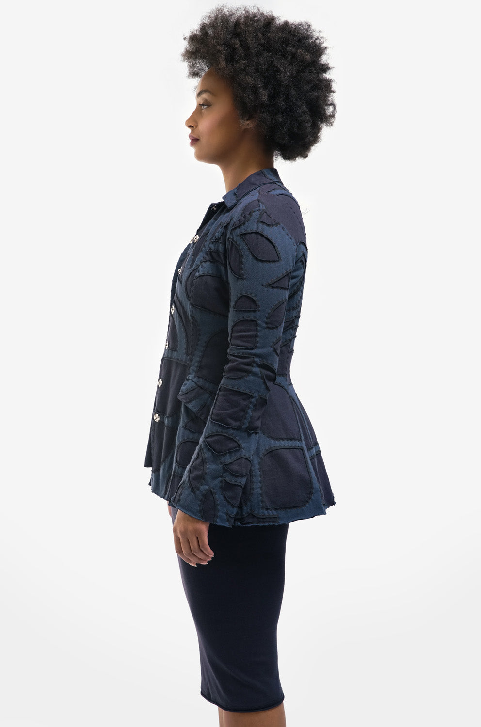 image of The Ezra Kit --- Cropped Ezra Jacket