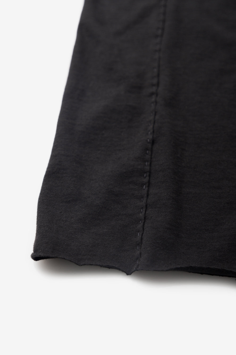 The School of Making The Crop Pant kit with Elastic Waistband in Black