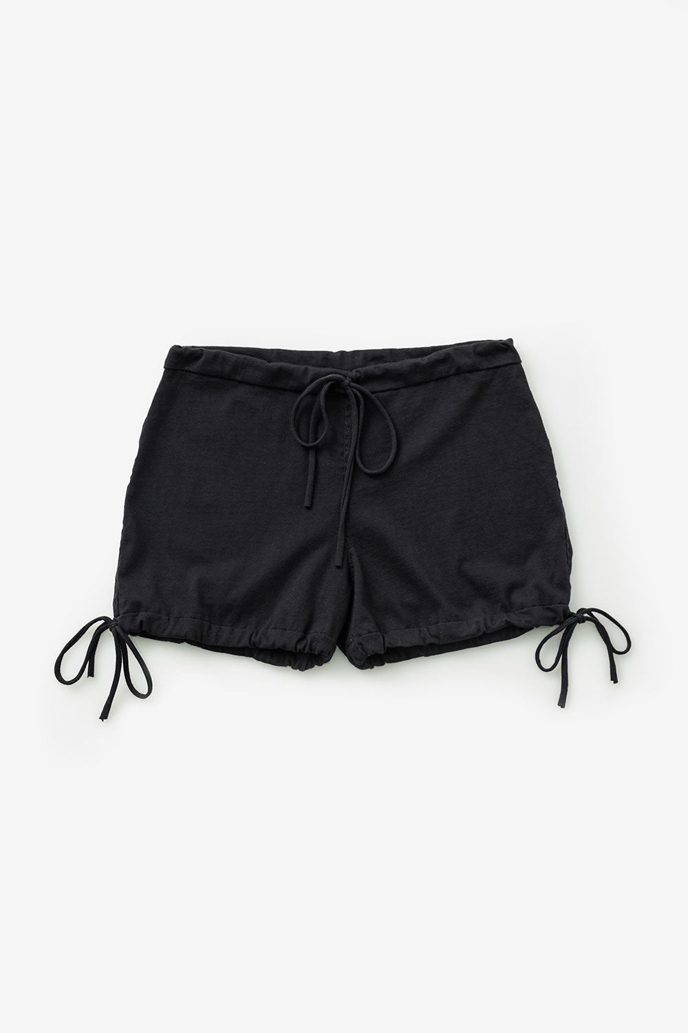 The School of Making The Drawstring Pant Pattern Hand-Sewn Drawstring Shorts for Women