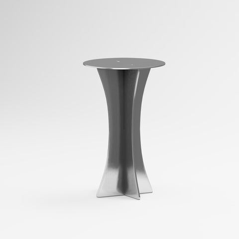 The T-01 stainless steel table