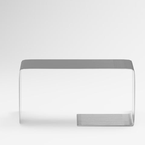stainless steel T-02 coffee table