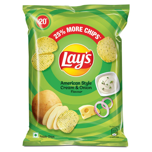 Lay's Potato Chips, India's Masala Magic Flavour, Crunchy Chips