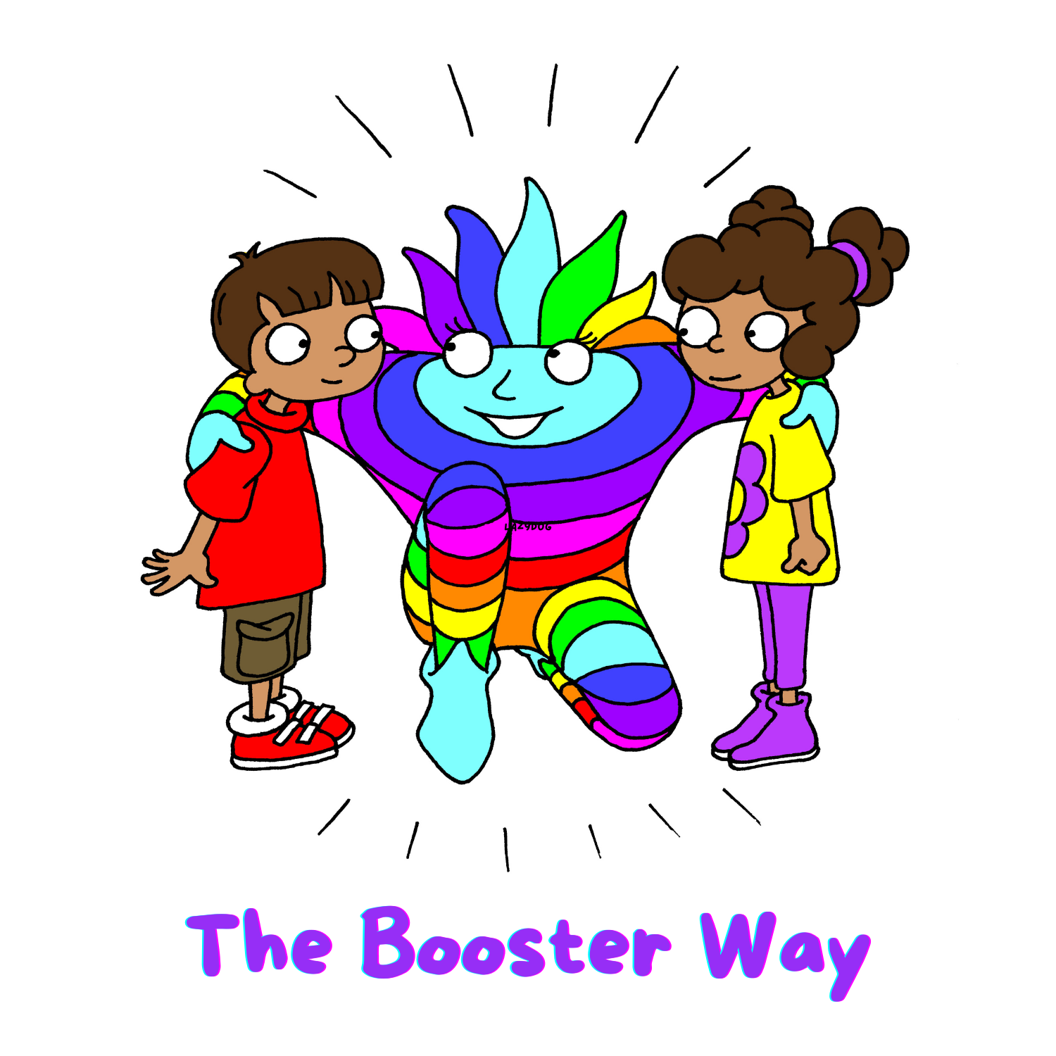 The+Booster+Way