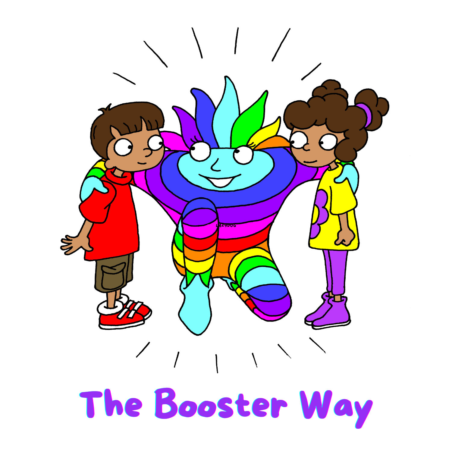The+Booster+Way+-+Collection