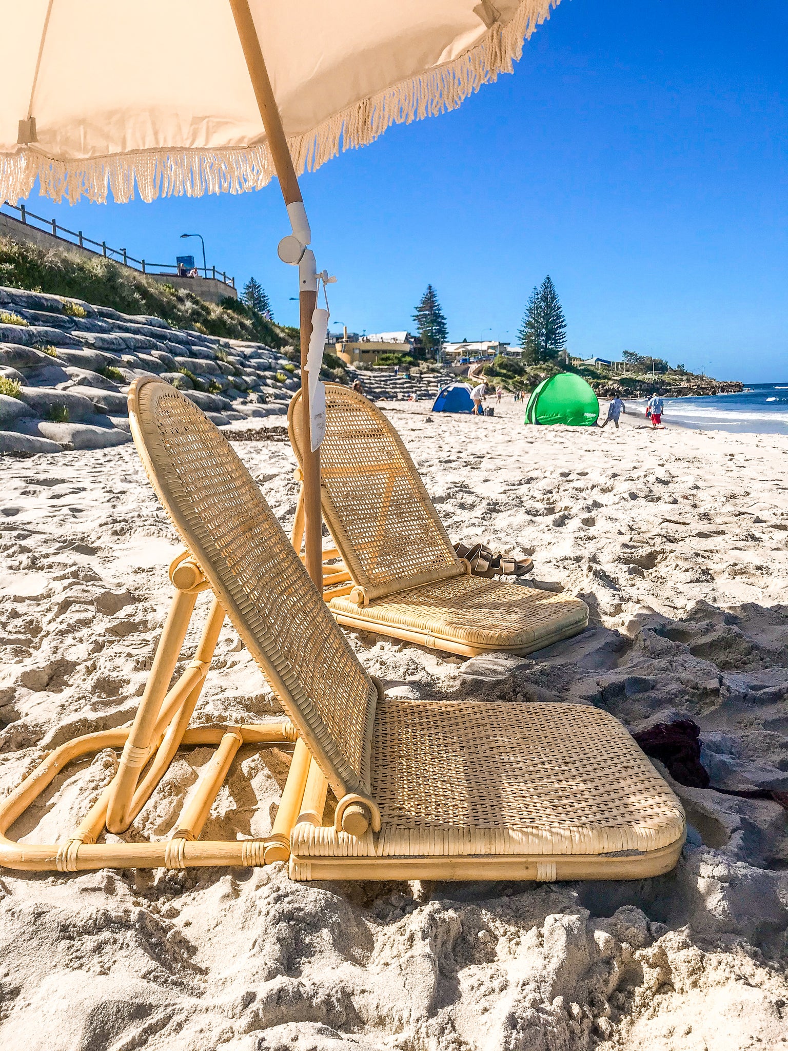 Beach Chair – Jungle and Vine