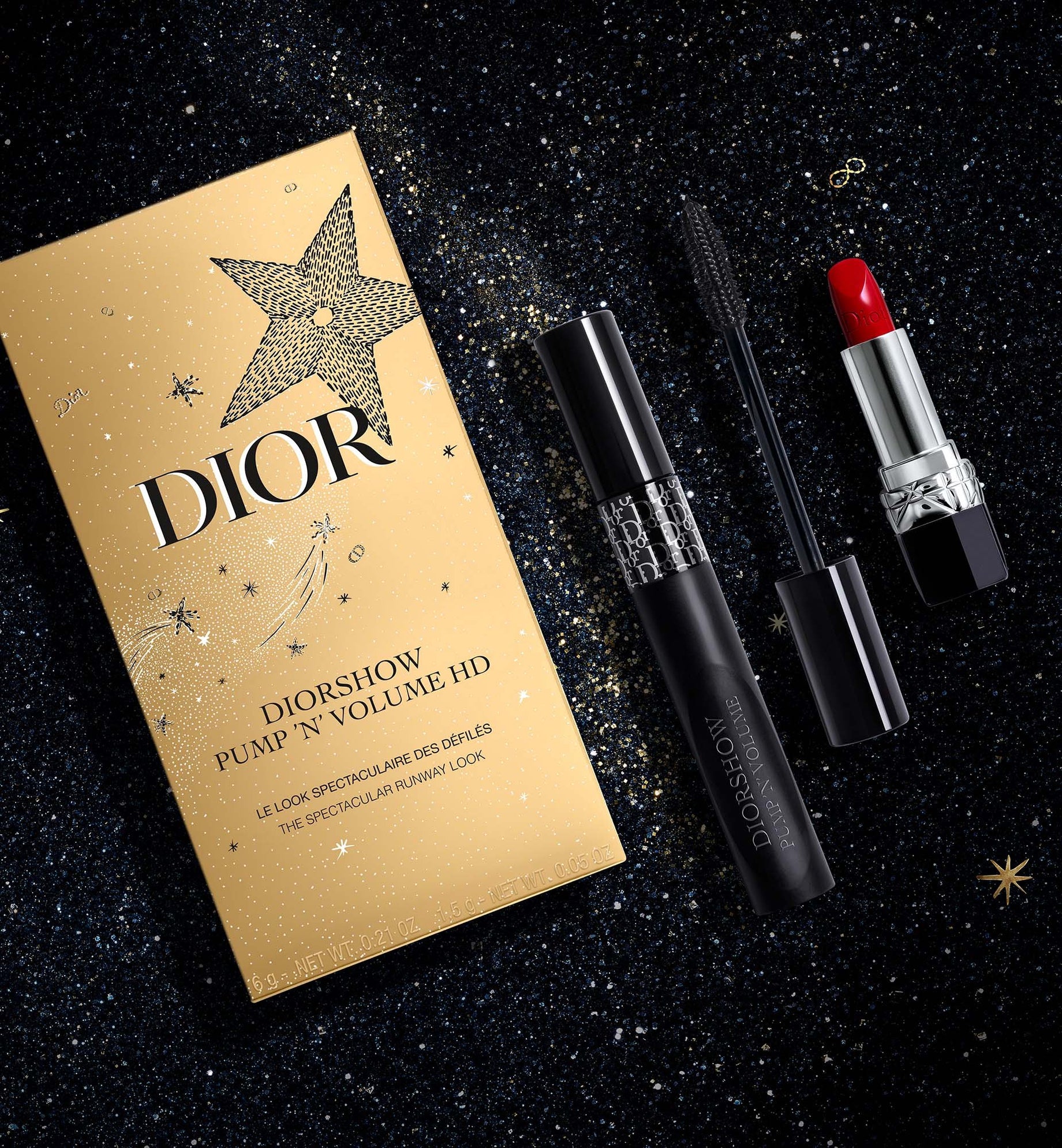 DIOR HOLIDAY COUTURE COLLECTION 