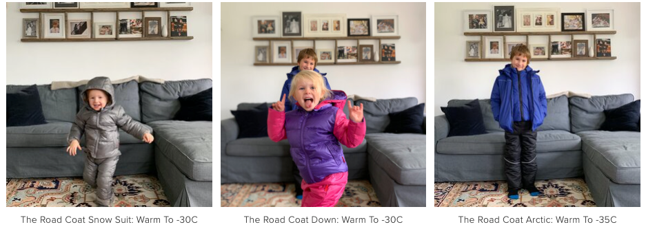 The Road Coat Snow Suit - Black  Snow suit, Car seats, Infant car