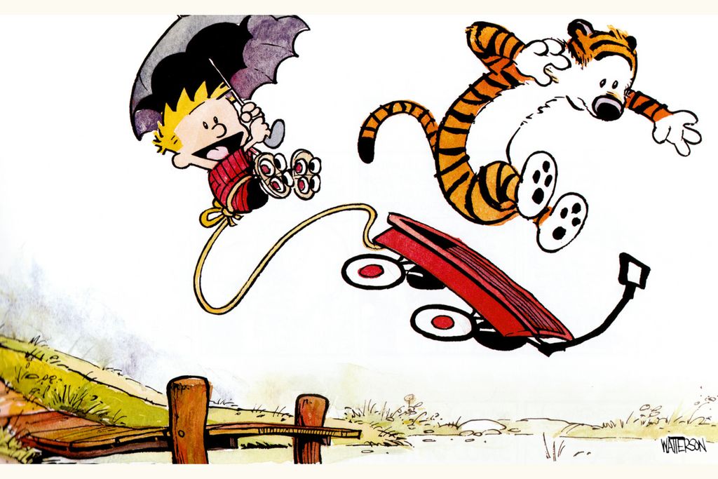 Calvin & Hobbes