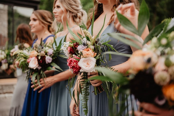 Bridesmaid Dresses