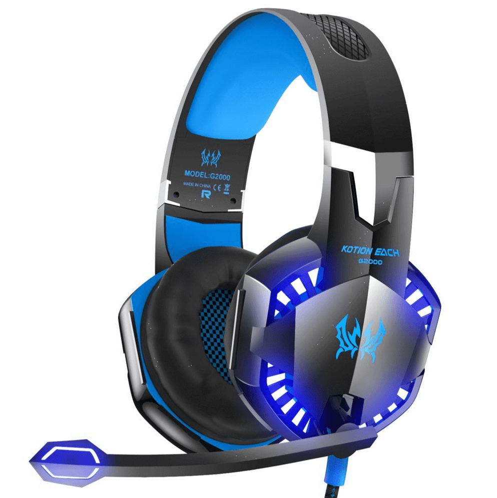 KOTION EACH G2000 Stereo Gaming Headset 