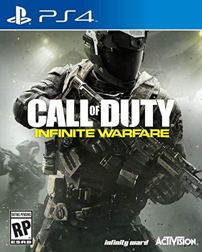 call of duty infinite warfare legacy edition