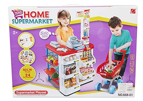 supermarket playset