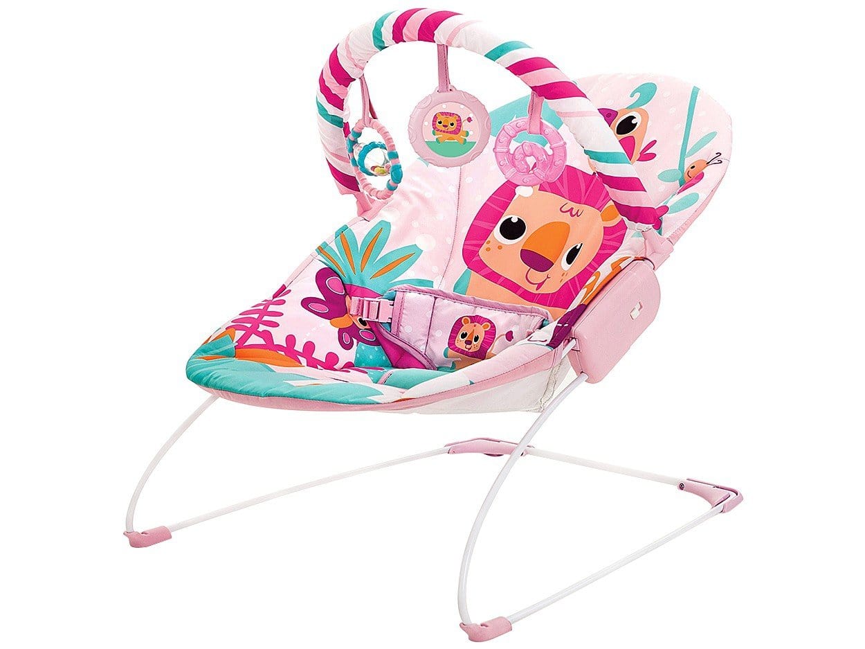 music & soothe bouncer