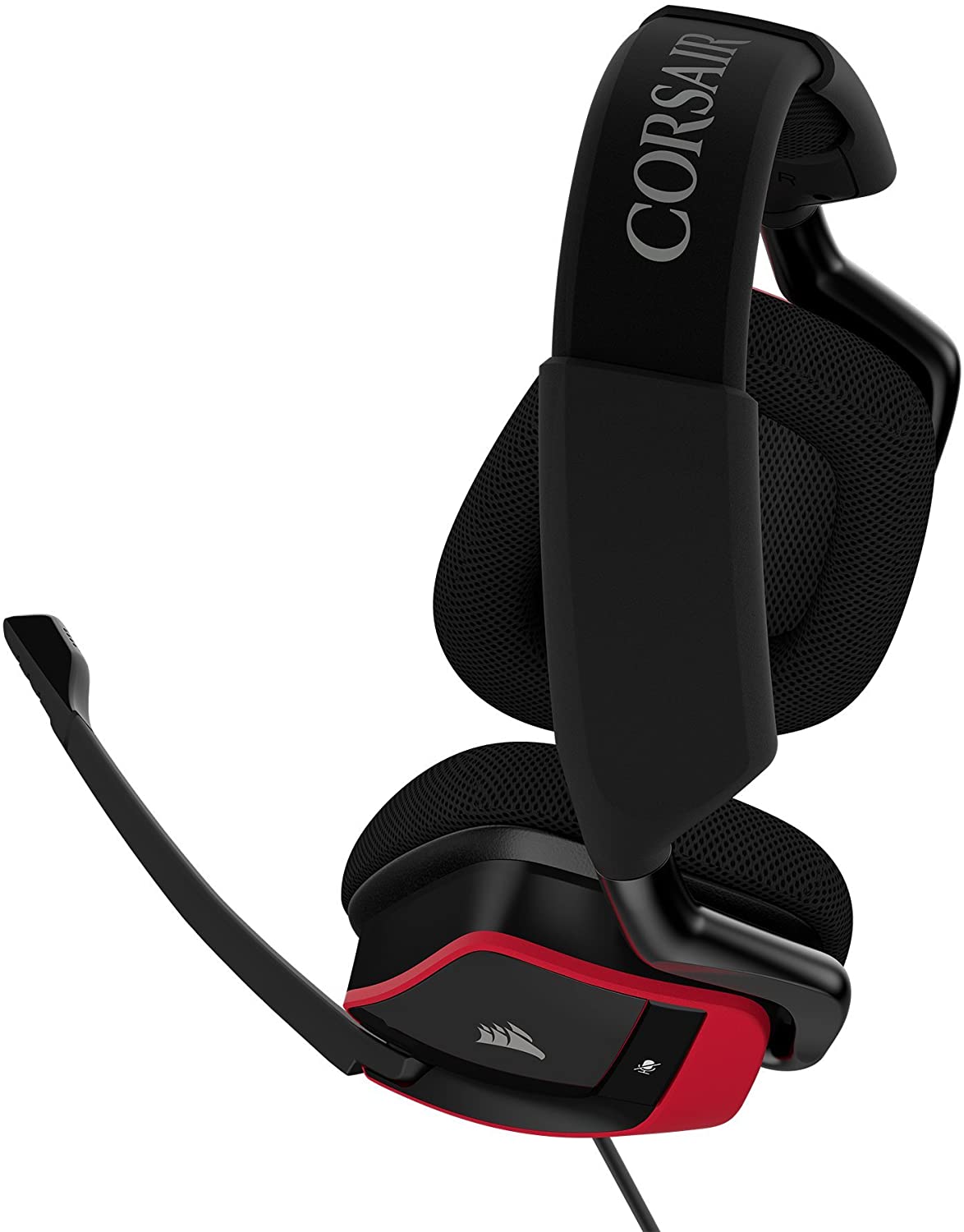 Corsair Void Pro Red Gaming Headset – SnapZapp