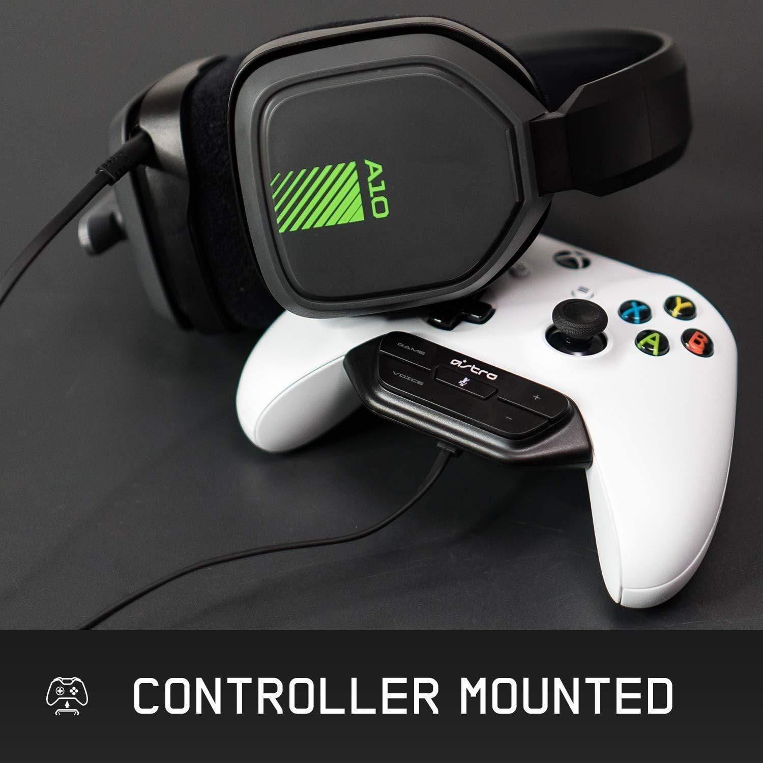 xbox controller mixamp