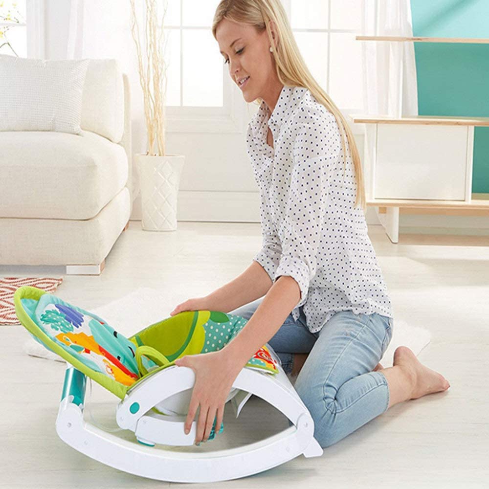 hanging baby bouncer