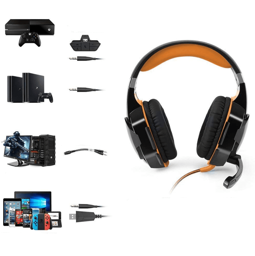 g2000 gaming headset ps4