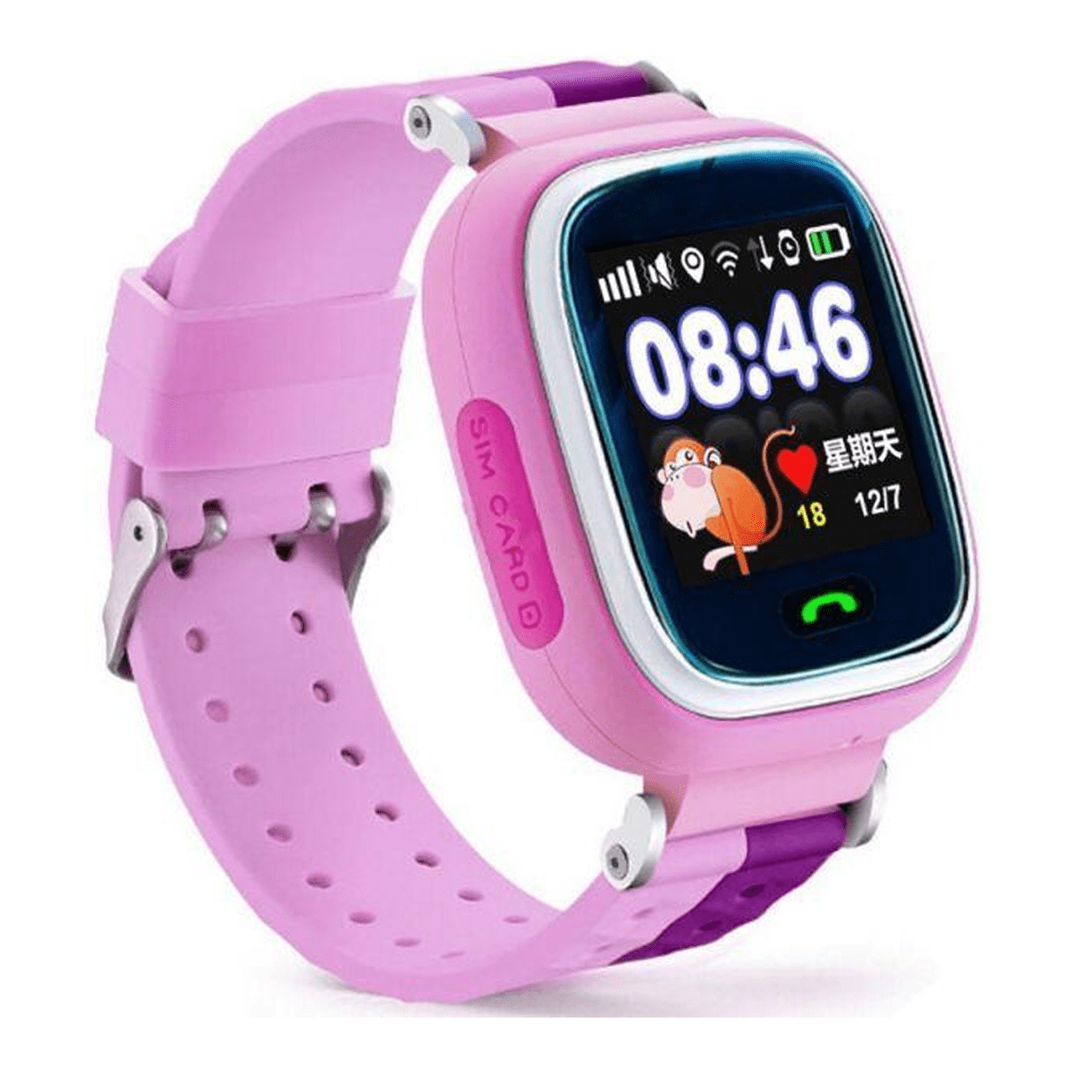 Часы kids watch