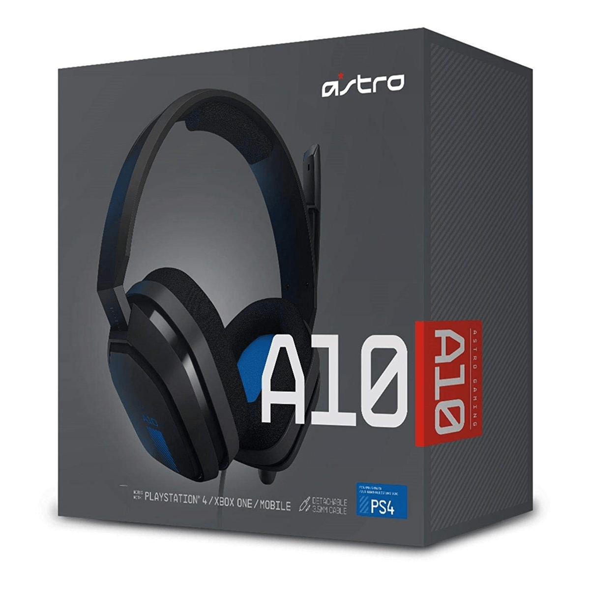 astro a10 headset app