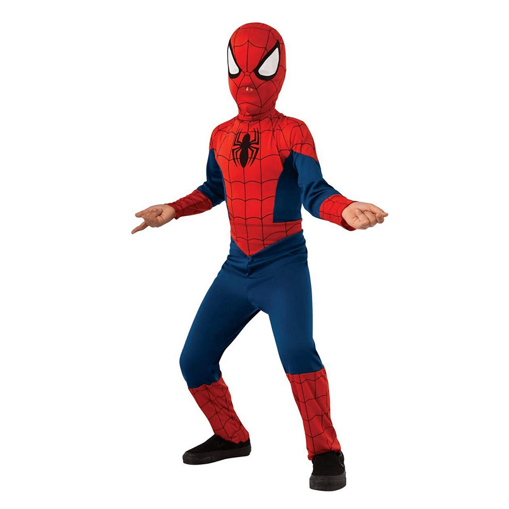 Spider-man Classic Costume - Red – SnapZapp