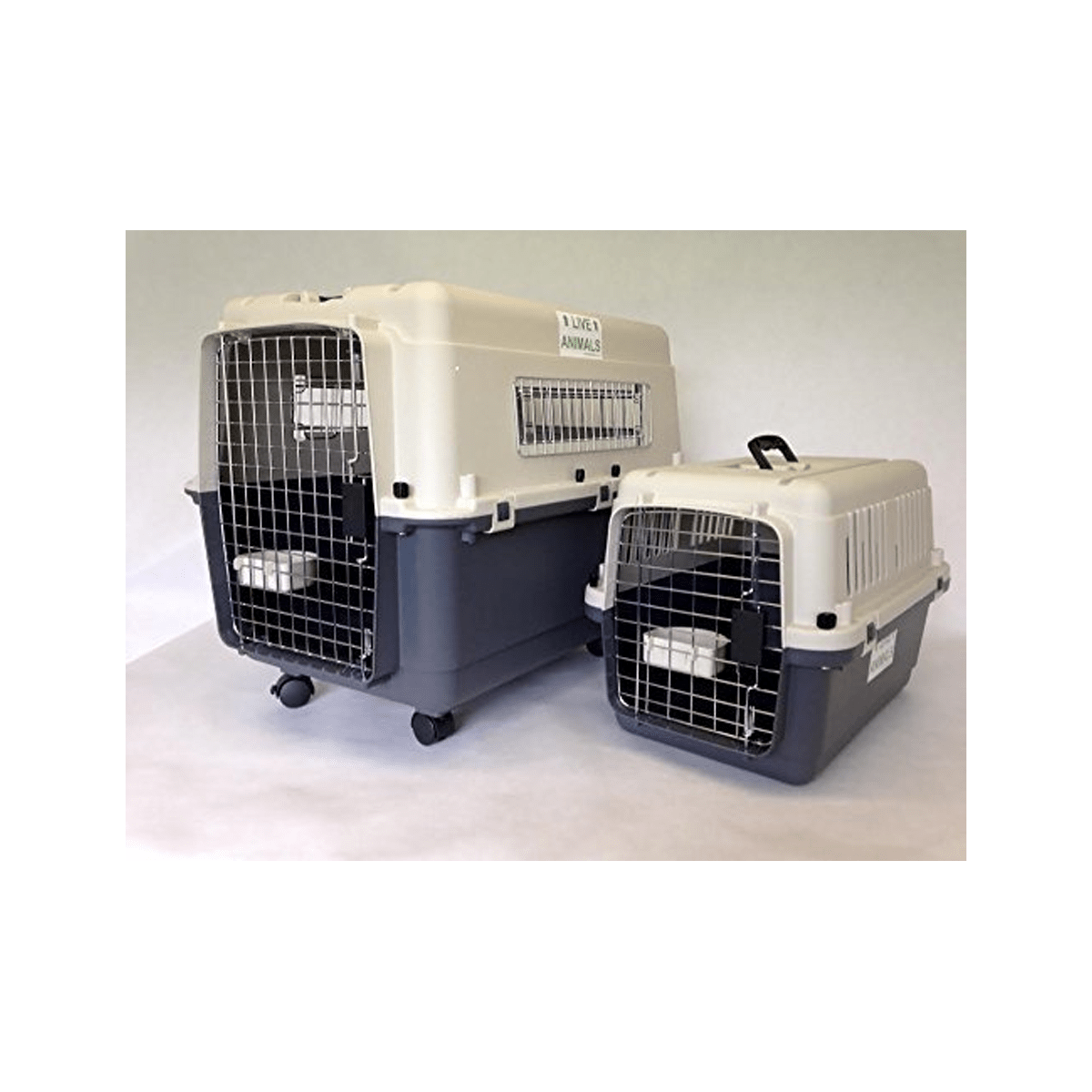 petmode aviation crate