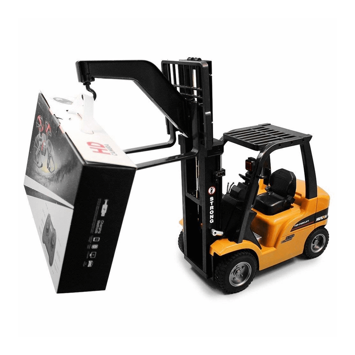 huina 1577 forklift