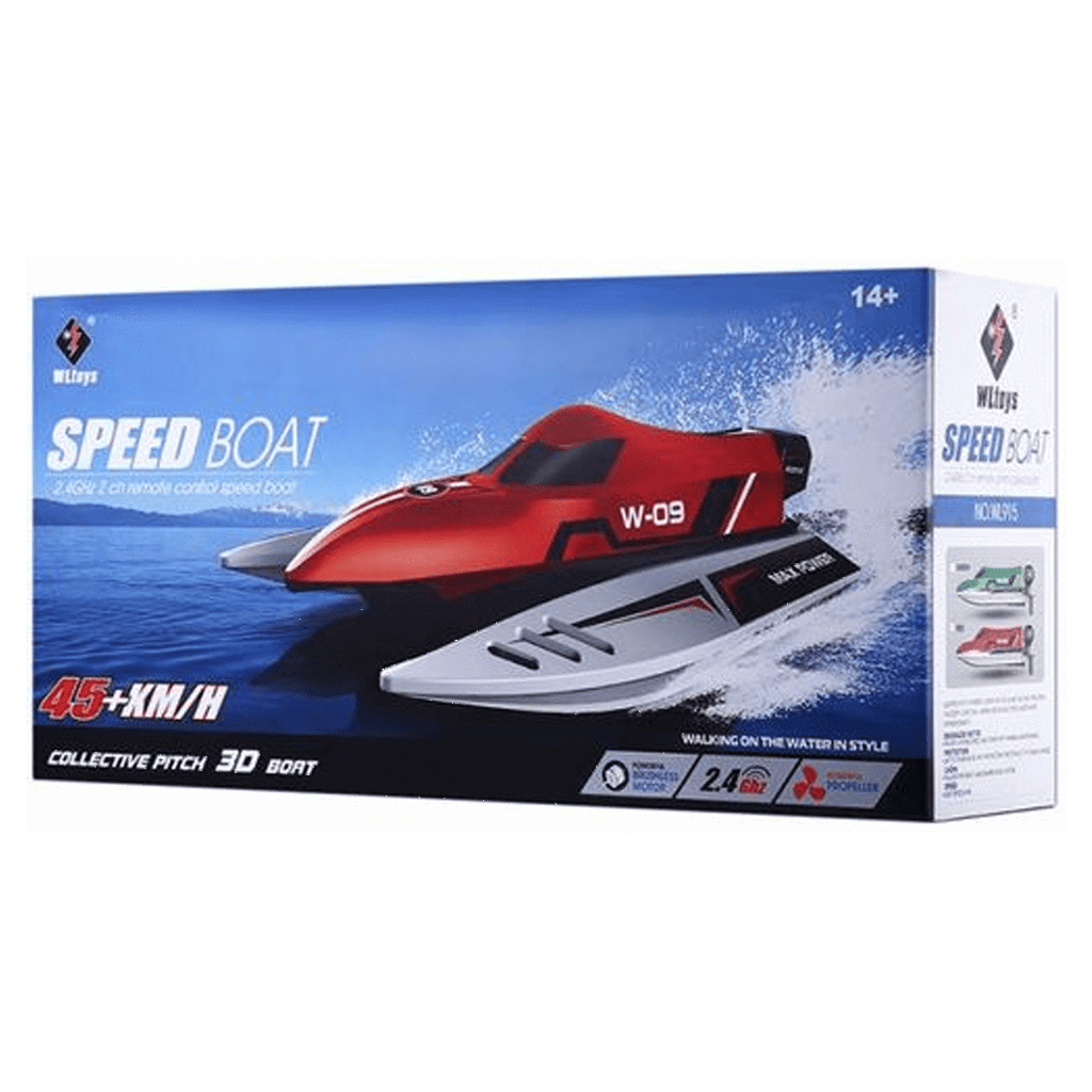 wltoys boat