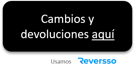 Cambios y devoluciones