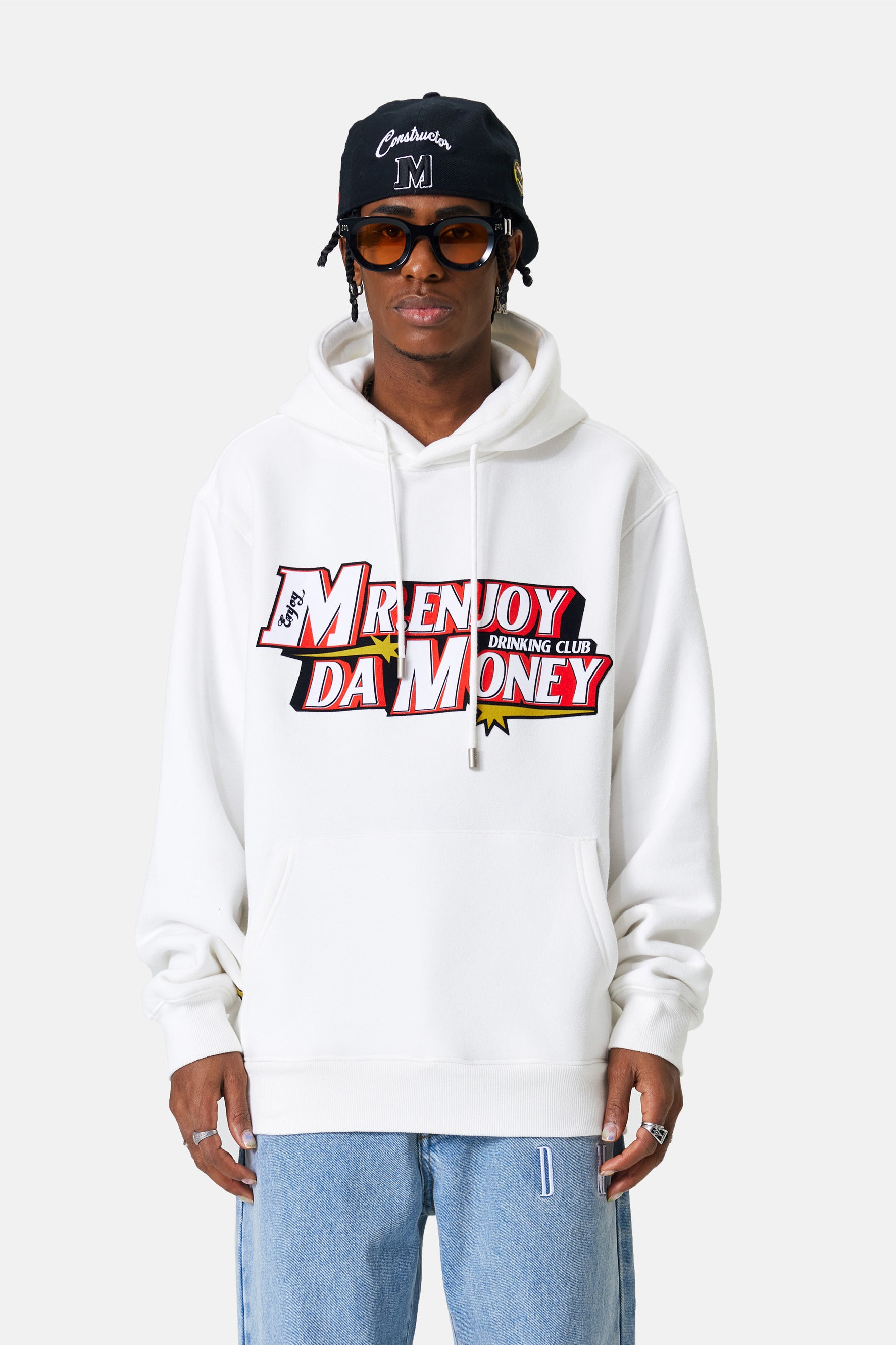 MEDM NATIONAL HOODIE – Baroque Galleria