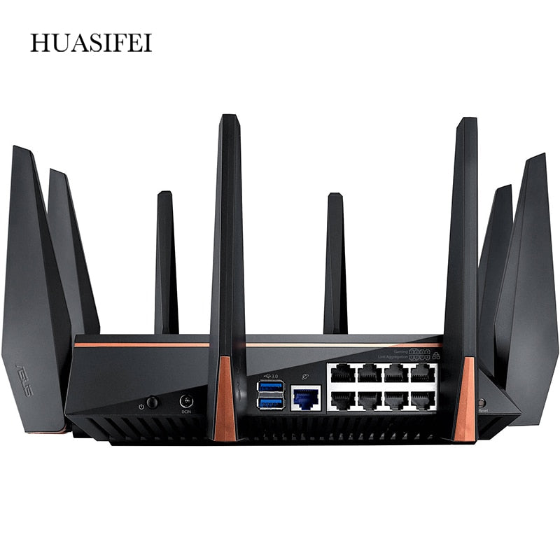 asus router review