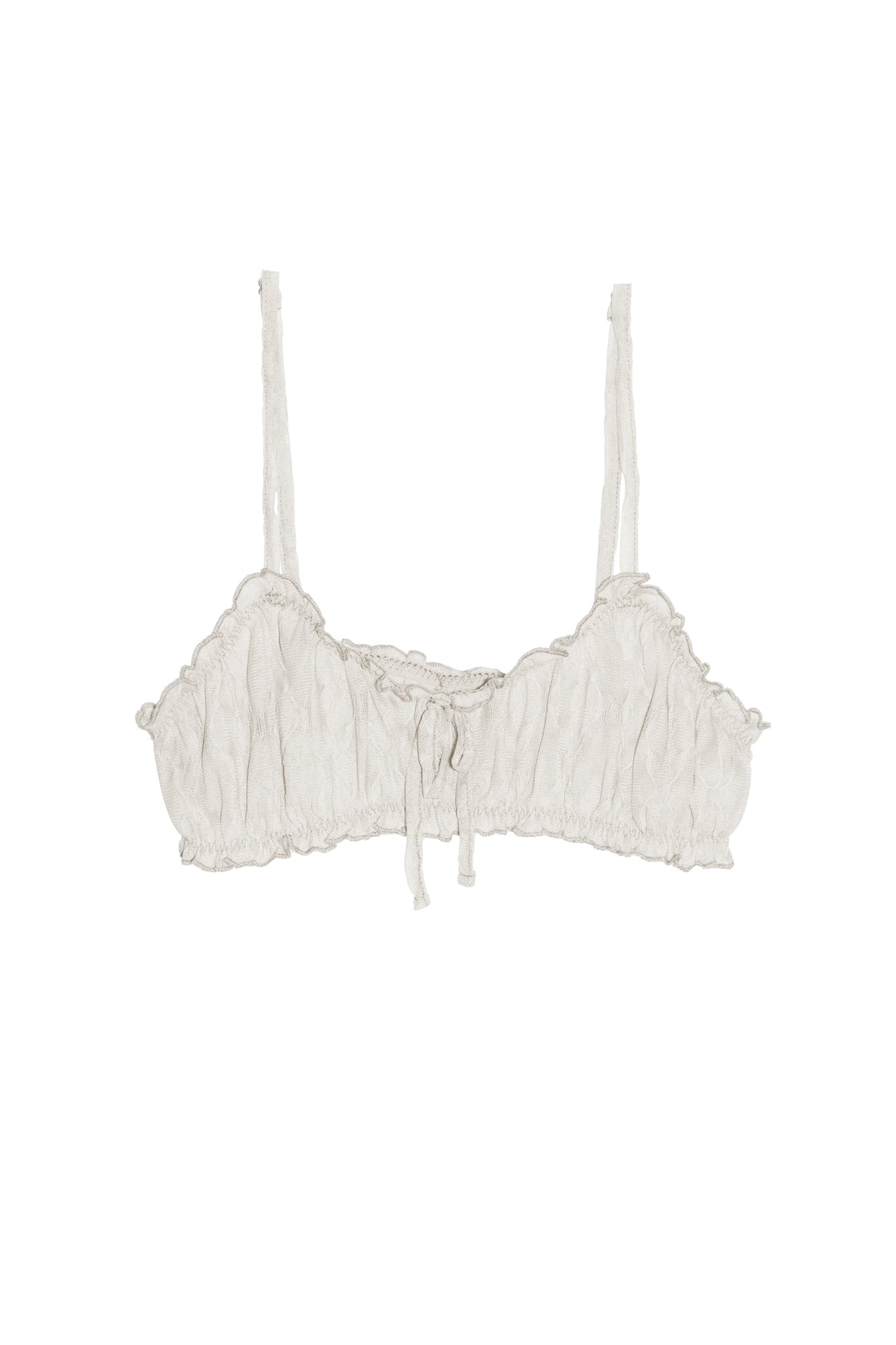 Mariposa Lace Bow Bralette – findmenowthelabel