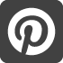 footer pinterest icon