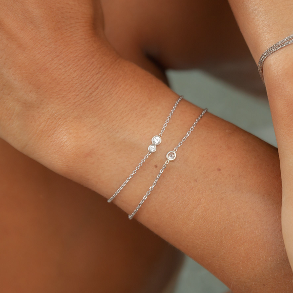 Ana Diamond Bracelet