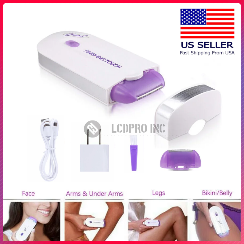 Women Electric Brows Trimmer Razor Hair Remover