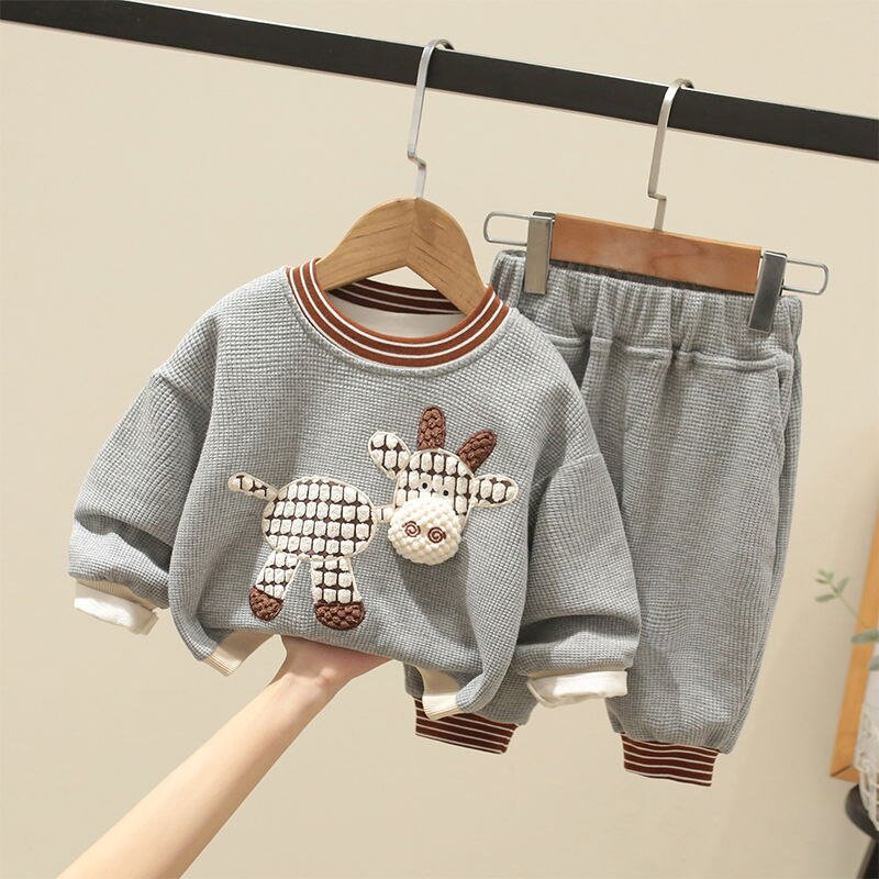 Kids Toddler Casual Suit