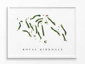 Royal Birkdale Golf Club | Southport, England 