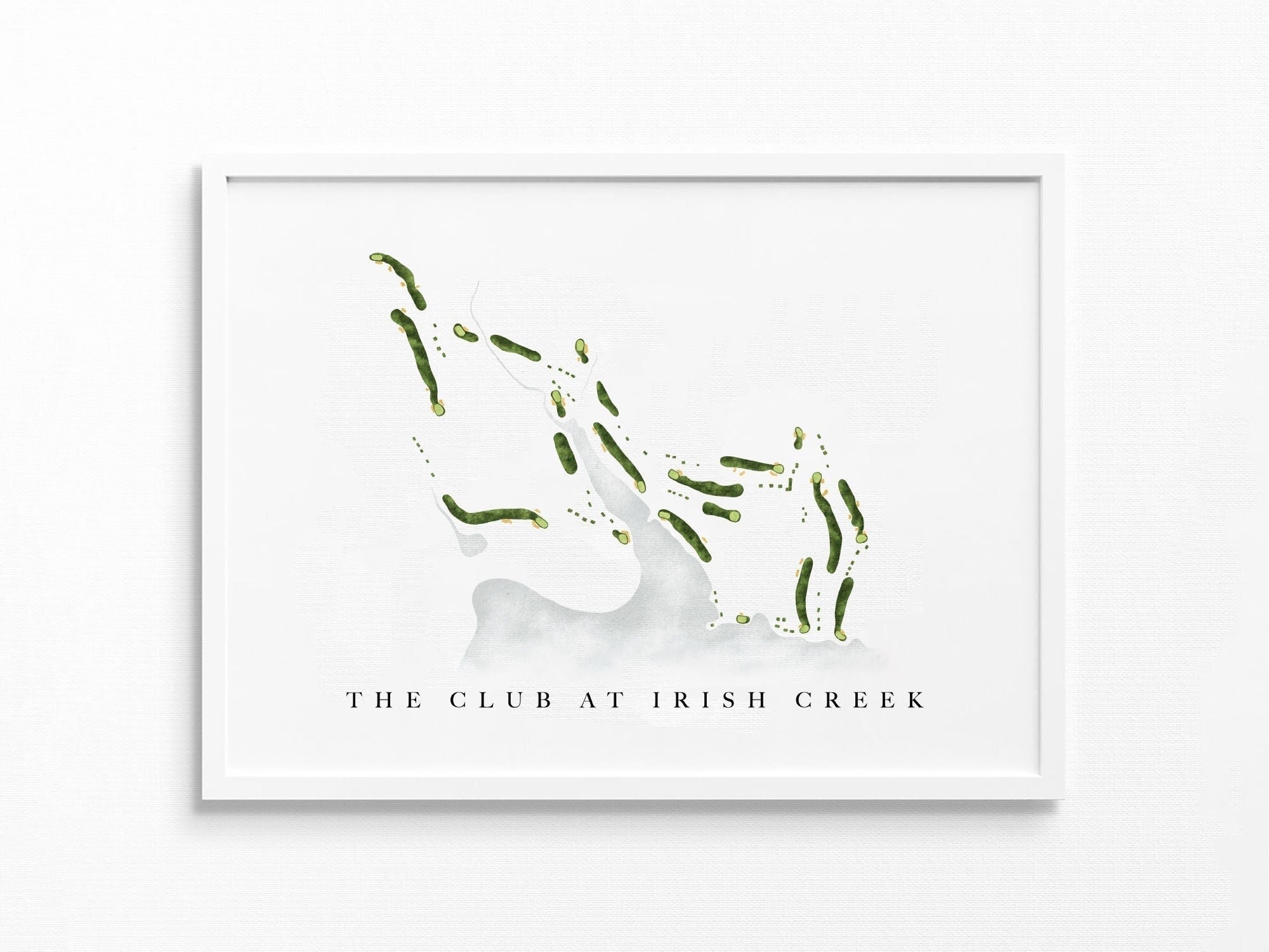 The Club at Irish Creek | Kannapolis, NC | Claire W Design
