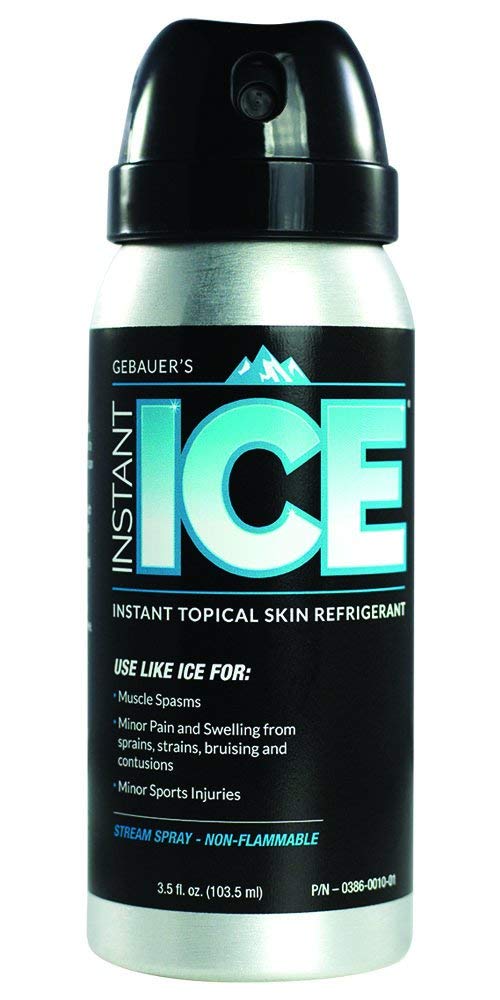 Gebauer's Instant Ice Stream Spray 3.5 oz.