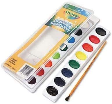 EconoCrafts: Crayola Watercolor Pencils