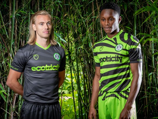 forest green rovers bamboo kit 